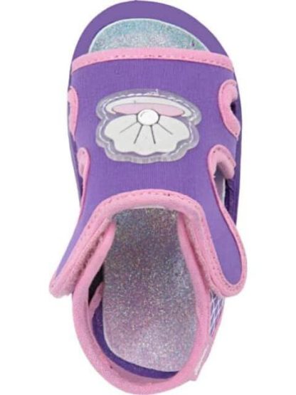 CASUAL SANDALIA DEPORTIVA LILA BUBBLE GUMMERS - Image 4