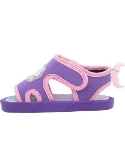 CASUAL SANDALIA DEPORTIVA LILA BUBBLE GUMMERS - Image 5