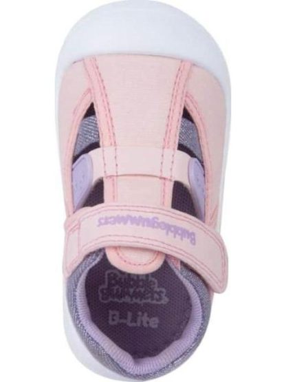 CASUAL SANDALIA DEPORTIVA ROSA BUBBLE GUMMERS - Image 3