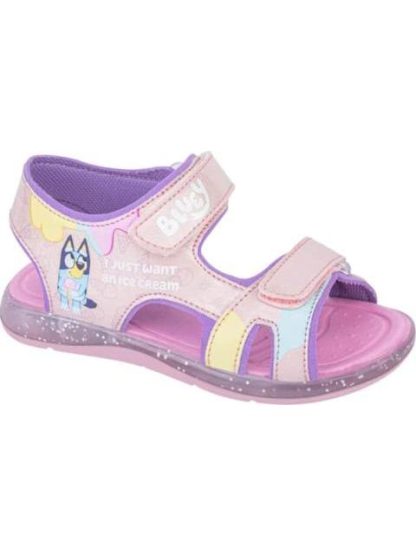 CASUAL SANDALIA LUCES ROSA BLUEY - Image 2