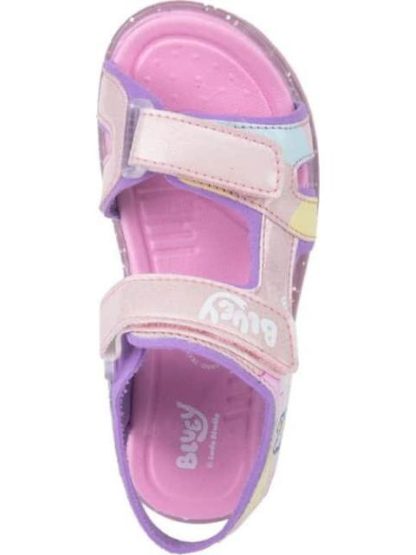 CASUAL SANDALIA LUCES ROSA BLUEY - Image 3