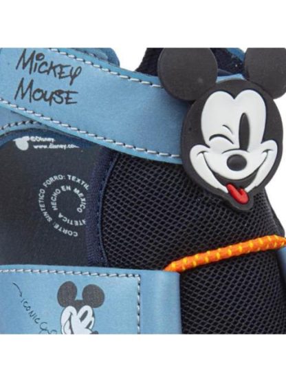 CASUAL SANDALIA MICKEY AZUL MICKEY - Image 6