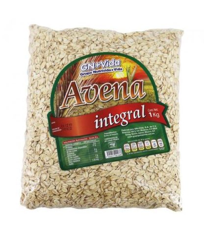 CEREAL AVENA INTEGRAL IK GN+VIDA