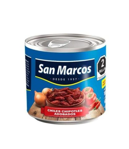 CHILE CHIPOTLE SAN MARCOS 100 GR