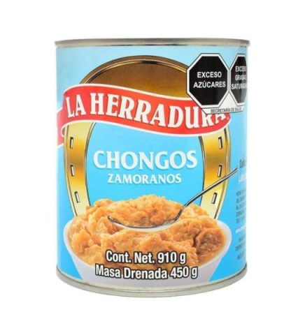 CHONGOS HERRADURA 910 GR