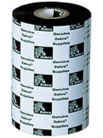 CINTA PARA IMPRESORA ZEBRA 05319GS11007 - NEGRO RIBBON 74M