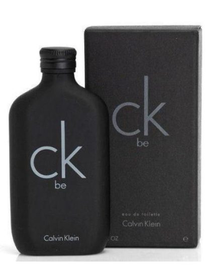 CK BE UNISEX 200 ML CALVIN KLEIN SPRAY - PERFUM