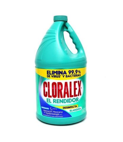 CLORALEX BLANQUEADOR 3.7 ML