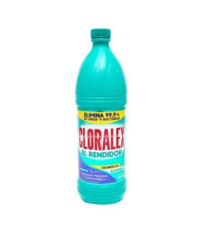 CLORALEX BLANQUEADOR 950 ML