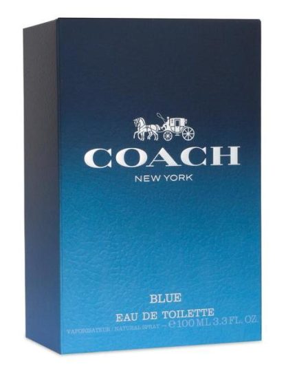 COACH COACH BLUE EDT 100 ML PARA HOMBRE