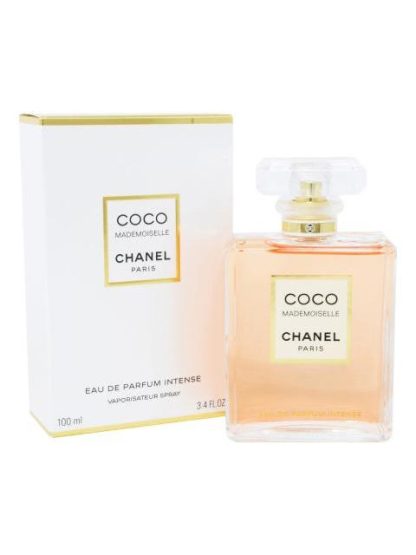 COCO MADEMOISELLE INTENSE 100 ML EDP SPRAY CHANEL - MUJER