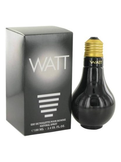 COFINLUXE WATT BLACK EDT 100 ML PARA HOMBRE