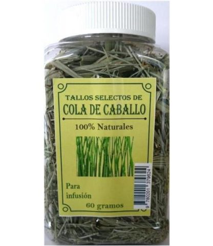 COLA DE CABALLO 60 G LA HERBONATURISTA