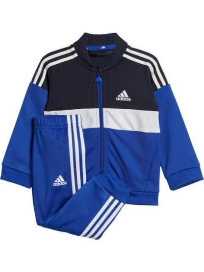 CONJUNTO 2 PIEZAS I TIBERIO TS AZUL ADIDAS