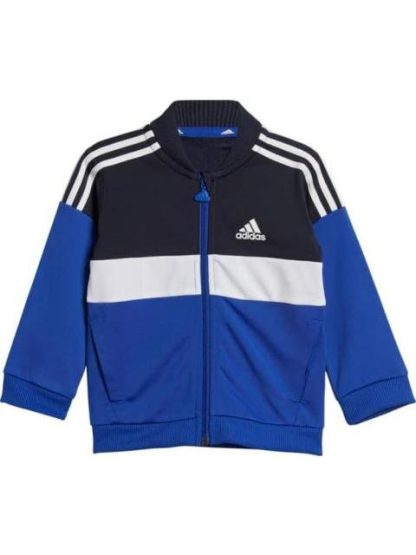 CONJUNTO 2 PIEZAS I TIBERIO TS AZUL ADIDAS - Image 2