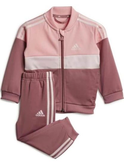 CONJUNTO 2 PIEZAS I TIBERIO TS ROSA ADIDAS