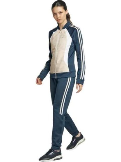 CONJUNTO DEPORTIVO SUDADERA Y PANTS AZUL MARINO PROKENNEX - Image 2