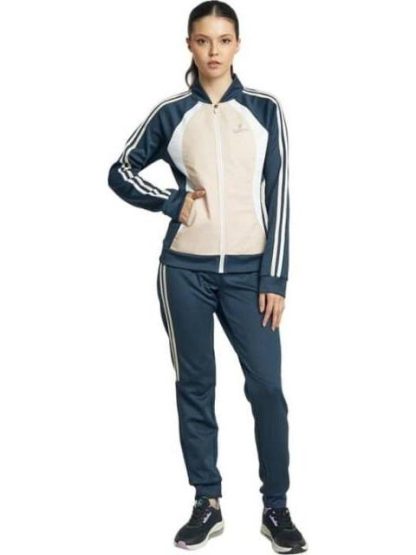 CONJUNTO DEPORTIVO SUDADERA Y PANTS AZUL MARINO PROKENNEX - Image 5