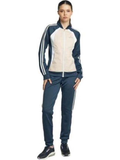 CONJUNTO DEPORTIVO SUDADERA Y PANTS AZUL MARINO PROKENNEX