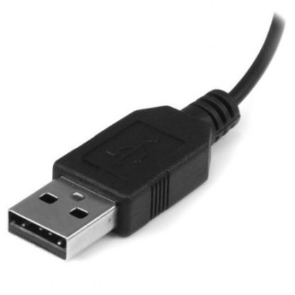 STARTECH  CONVERTIDOR HDMI MACHO - DISPLAYPORT HEMBRA 4K - Image 4