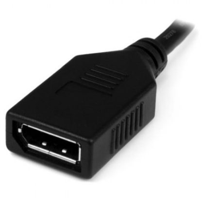 STARTECH  CONVERTIDOR HDMI MACHO - DISPLAYPORT HEMBRA 4K - Image 5