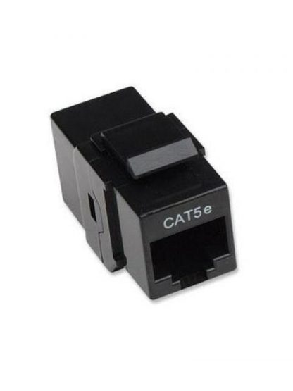 INTELLINET JACK DE RED CAT5E RJ-45 NEGRO - Image 2