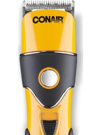 CORTADORA DE CABELLO AMARILLO CONAIR