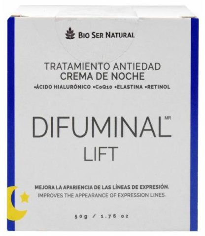 CREMA FACIAL DE NOCHE 50 G DIFUMINAL