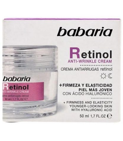 CREMA FACIAL RETINOL 50 ML BABARIA