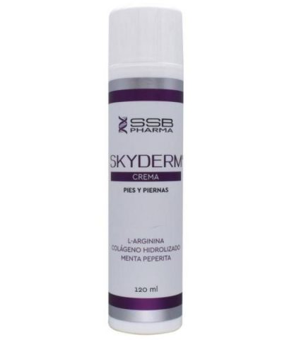 CREMA PIES Y PIERNAS 120 ML SKYDERM