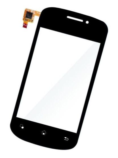 CRISTAL TOUCH TACTIL PARA AZUMI YL35 NEGRO