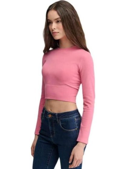 CROP TOP ROSA HOLLY LAND - Image 5