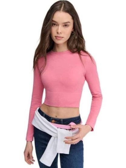 CROP TOP ROSA HOLLY LAND - Image 6