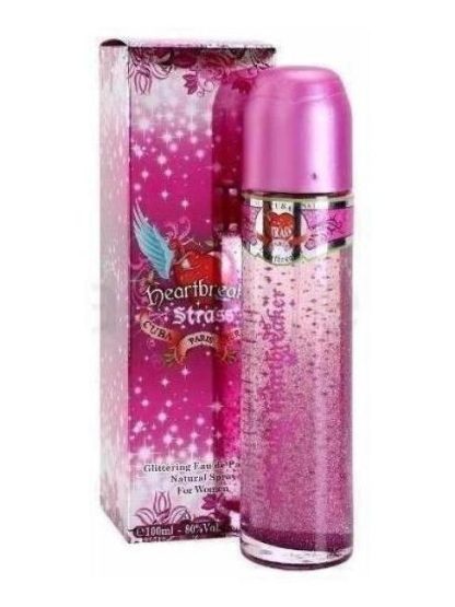 CUBA STRASS HEARTBREAKER DAMA 100 ML GLITTERING EDP SPRAY