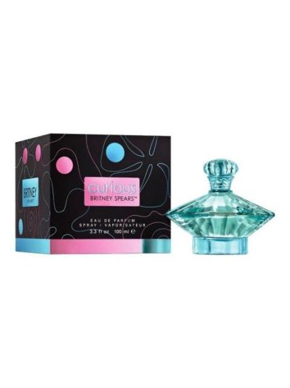 CURIOUS DE BRITNEY SPEARS EAU DE PARFUM 100 ML