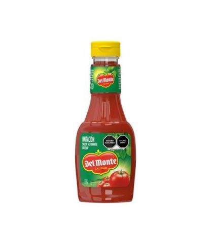 DEL MONTE CATSUP SQUEEZ 220GR