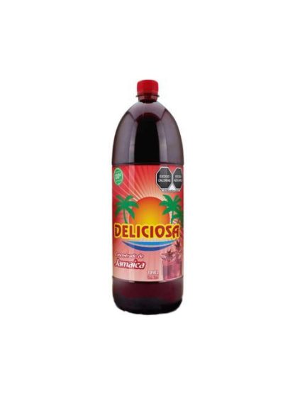 DELICIOSA JARABE SAB JAMAICA 1.89 LT