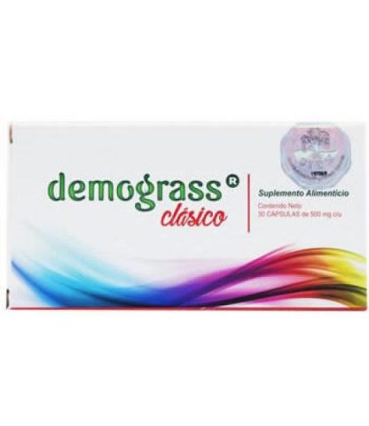 DEMOGRASS 30 CAP DEMOGRASS