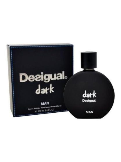 DESIGUAL DARK 100 ML EDT SPRAY DE DESIGUAL