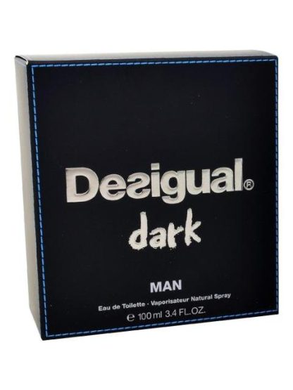 DESIGUAL DARK 100 ML EDT SPRAY DE DESIGUAL - Image 2