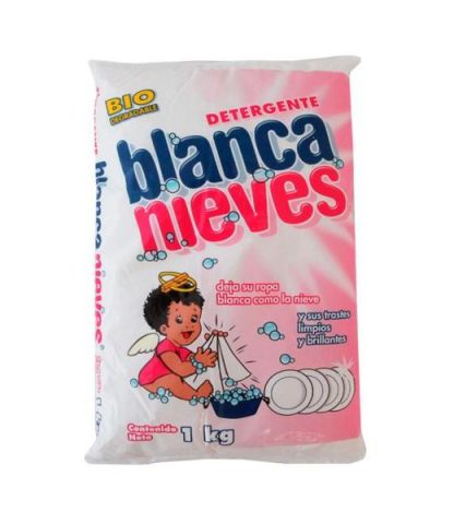 DETERGENTE BLANCA NIEVES 1 KG