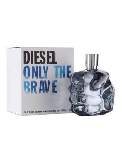 DIESEL ONLY THE BRAVE CABALLERO 125 ML EDT SPRAY