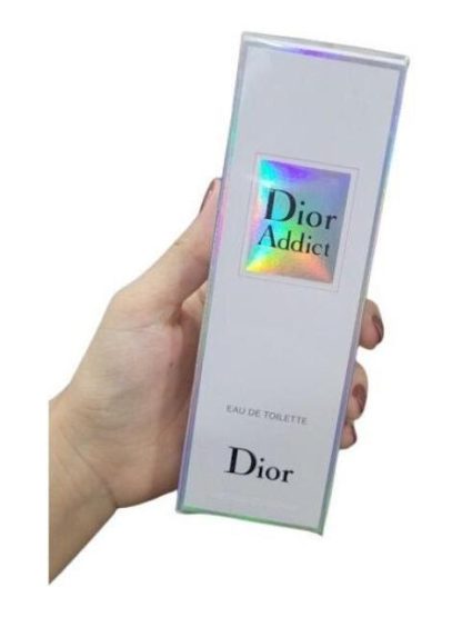 DIOR ADDICT 100 ML EDT SPRAY - Image 2