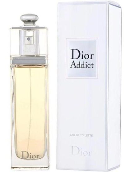 DIOR ADDICT 100 ML EDT SPRAY - Image 3