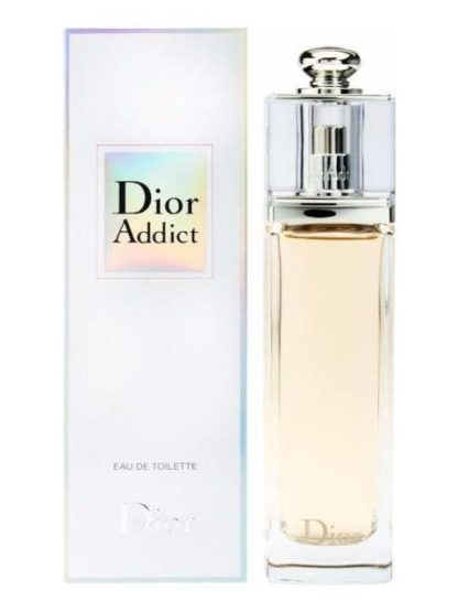 DIOR ADDICT 100 ML EDT SPRAY - Image 5