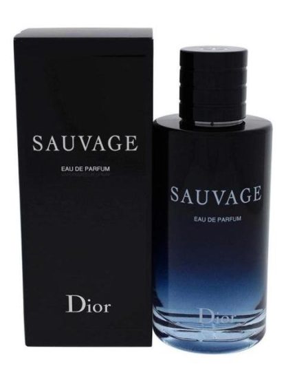 DIOR SAUVAGE EDP 200 ML PARA HOMBRE - Image 3