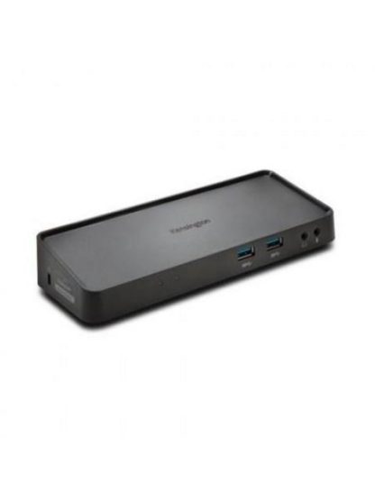 KENSINGTON DOCKING STATION SD3600 USB B 3.1 2X USB 2.0 1X HDMI-DVI-RJ-45 NEGRO - Image 2