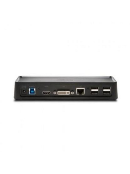 KENSINGTON DOCKING STATION SD3600 USB B 3.1 2X USB 2.0 1X HDMI-DVI-RJ-45 NEGRO - Image 3