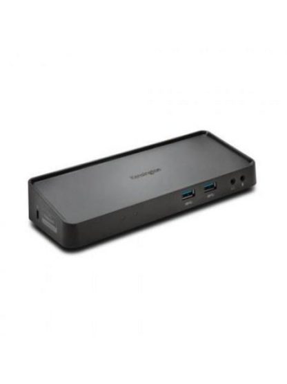 KENSINGTON DOCKING STATION SD3600 USB B 3.1 2X USB 2.0 1X HDMI-DVI-RJ-45 NEGRO - Image 9