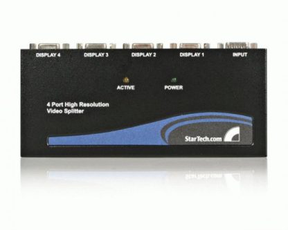 STARTECH  VIDEO SPLITTER ST124PRO 4 PUERTOS VGA - Image 2